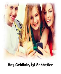 Sohbet odaları Sohbet siteleri